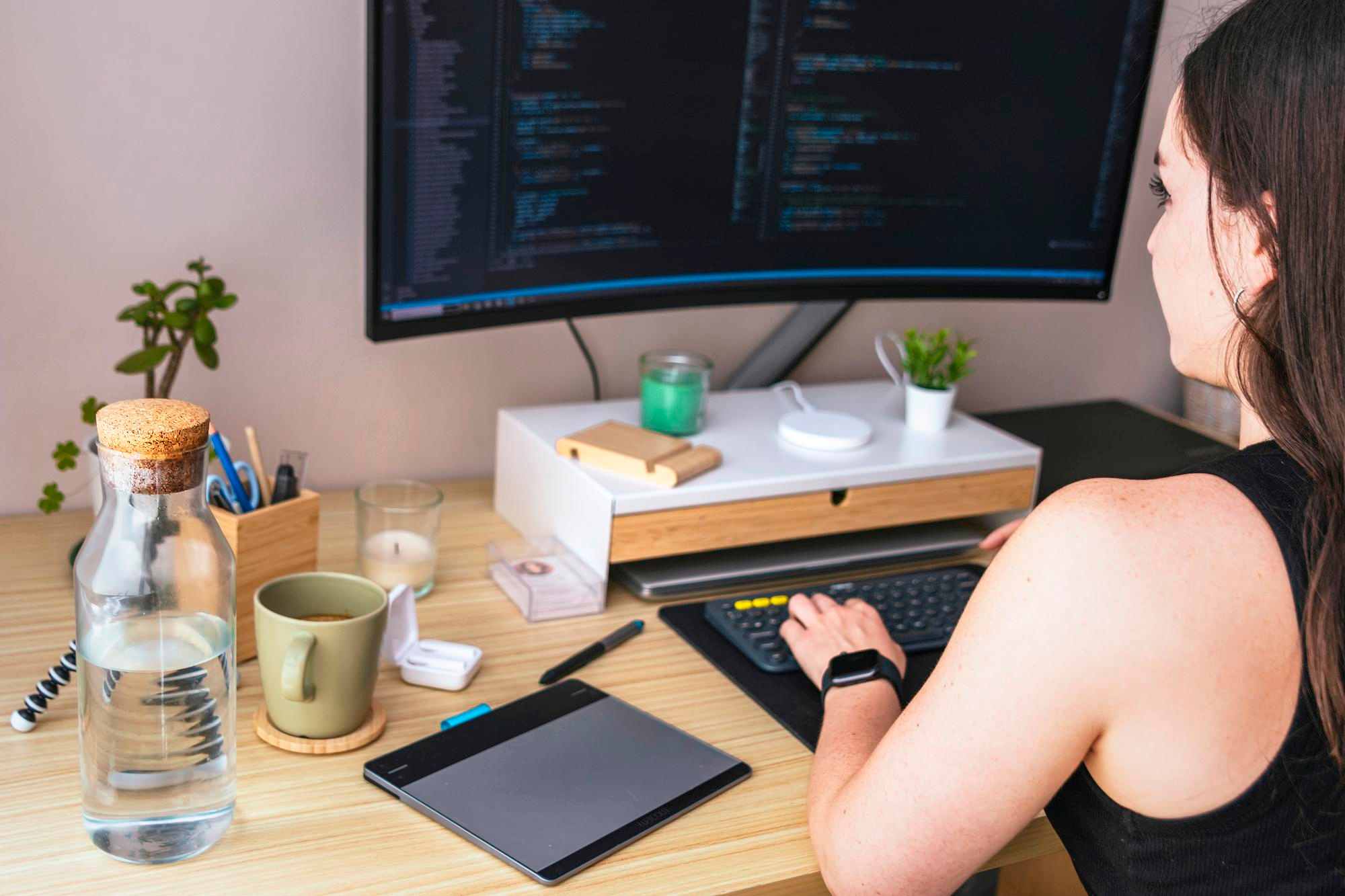 Как настроить среду для комфортной работы