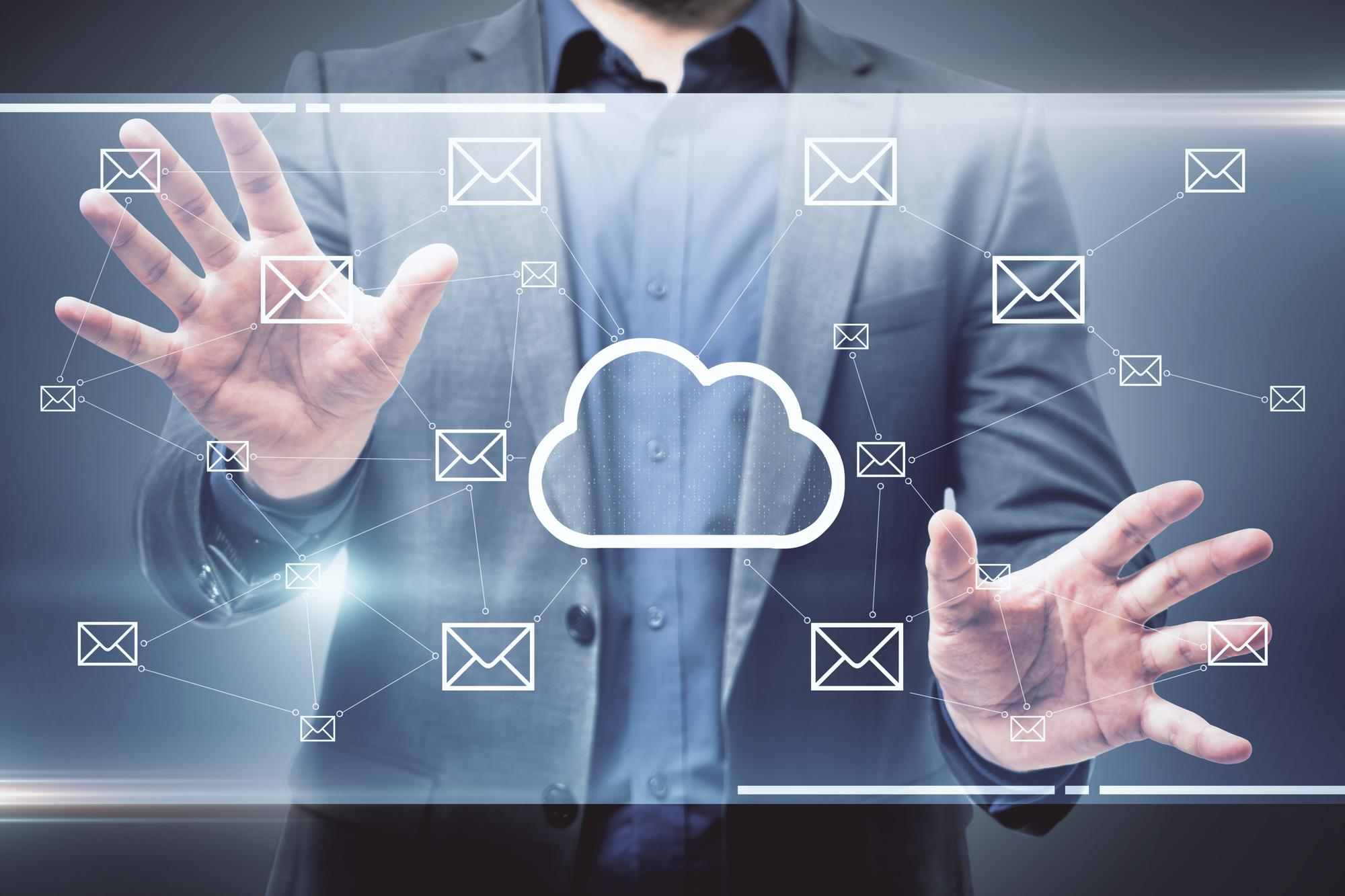 Облако Mail.ru: Интеграция и удобство
