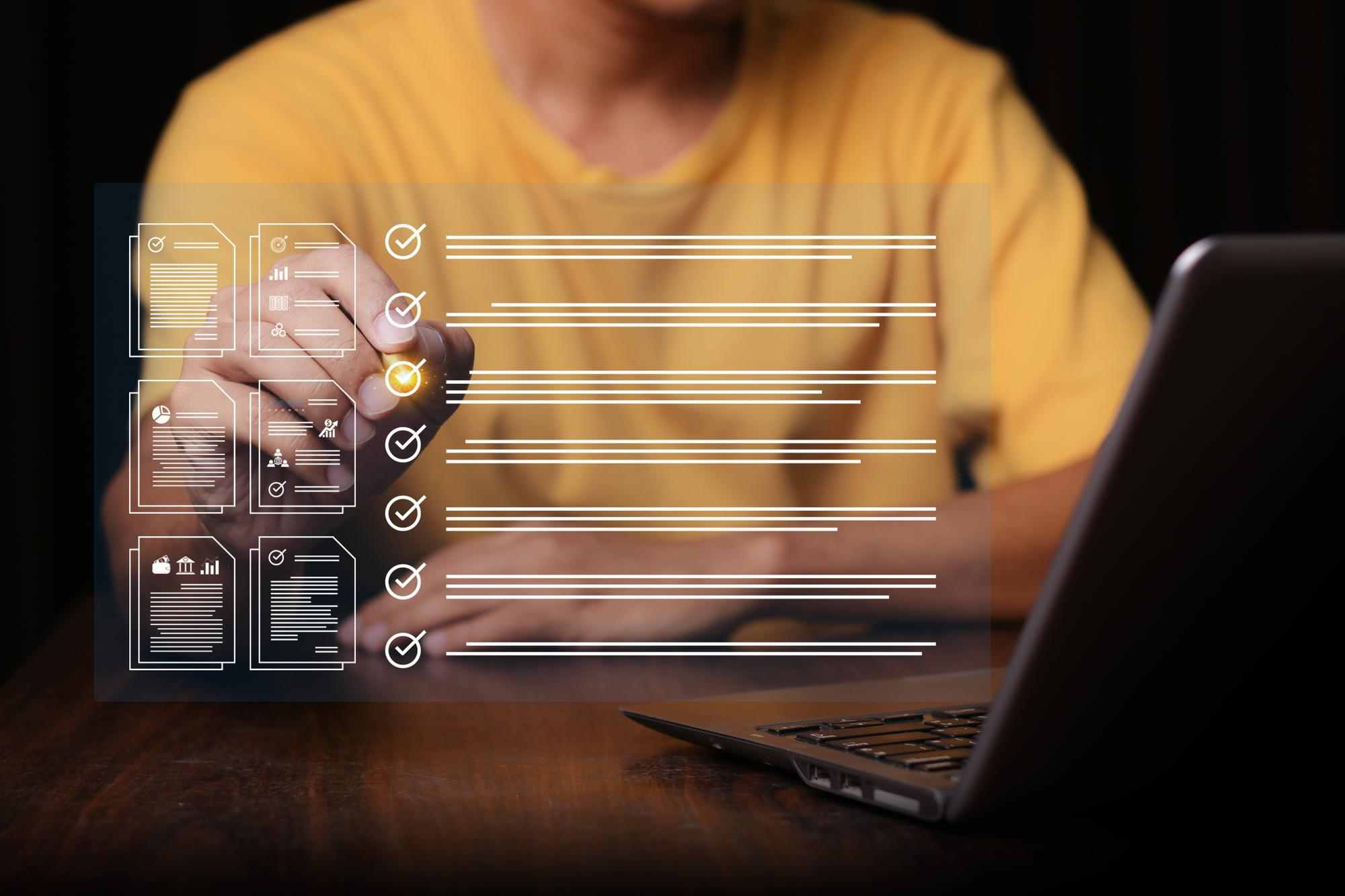 Чек-лист: Как выбрать платформу для инфографики